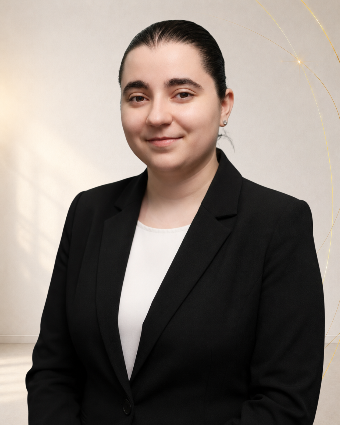Natalia Kapral — Manager ds. Marketingu i Standardów BUR, AI Graphic Designer